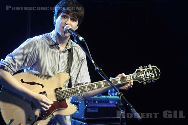 VAMPIRE WEEKEND - 2008-05-19 - PARIS - Trabendo - 